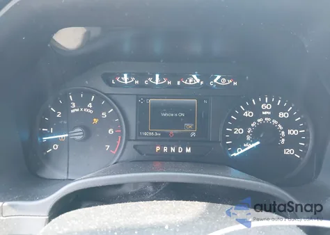 2019 Ford F-150 Xl z USA, uszkodzony, nr VIN 1FTEW1E58KKF14832